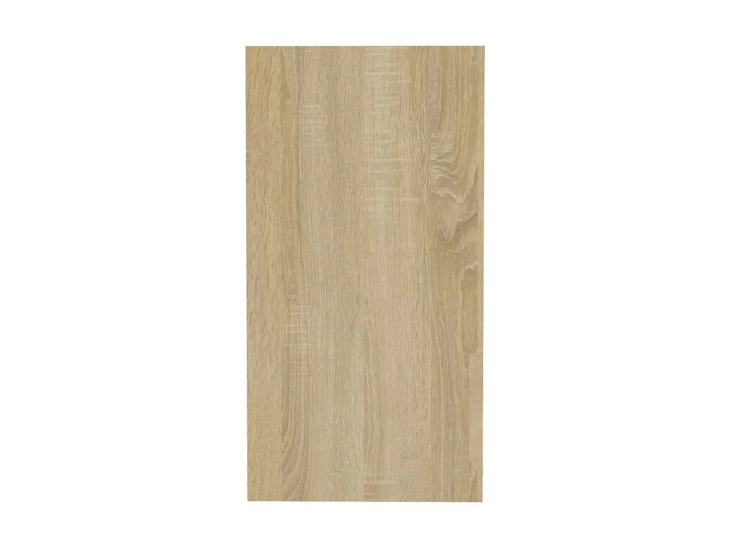 Table d'appoint Chêne sonoma 50x26x50