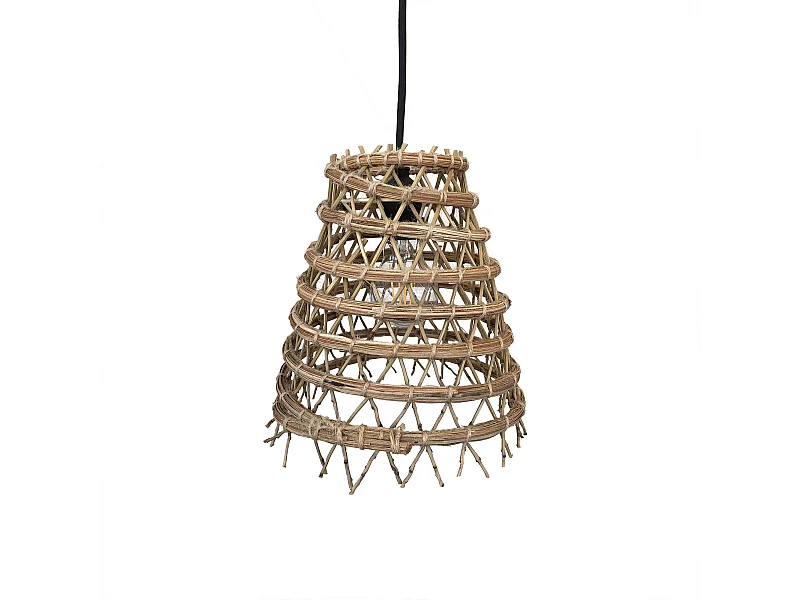 Pantalla para interior o exterior D28CM ZAKARI