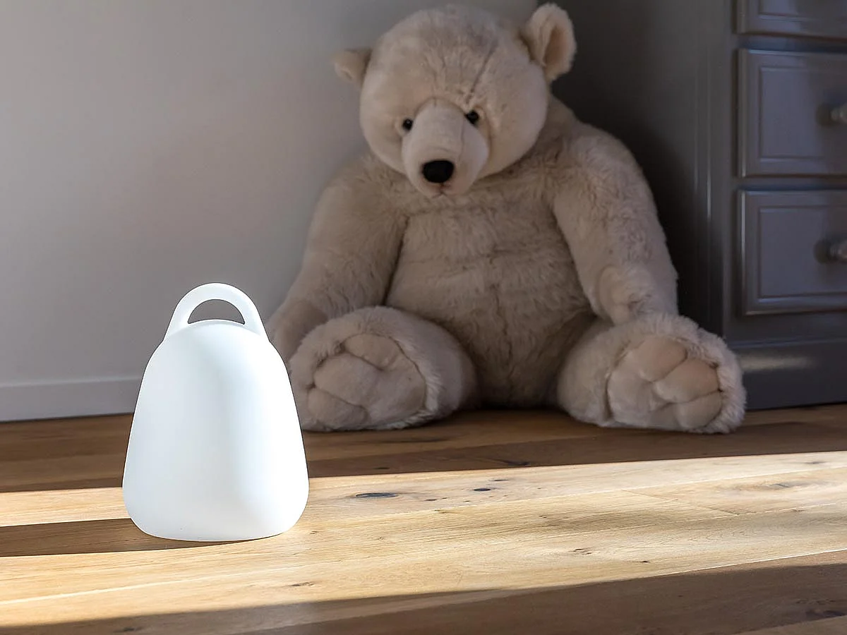 Draadloze lantaarn/werklamp H24CM LIBERTY