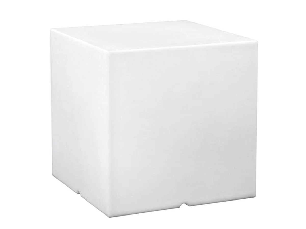 Verlichte kubussector H40CM CARRY