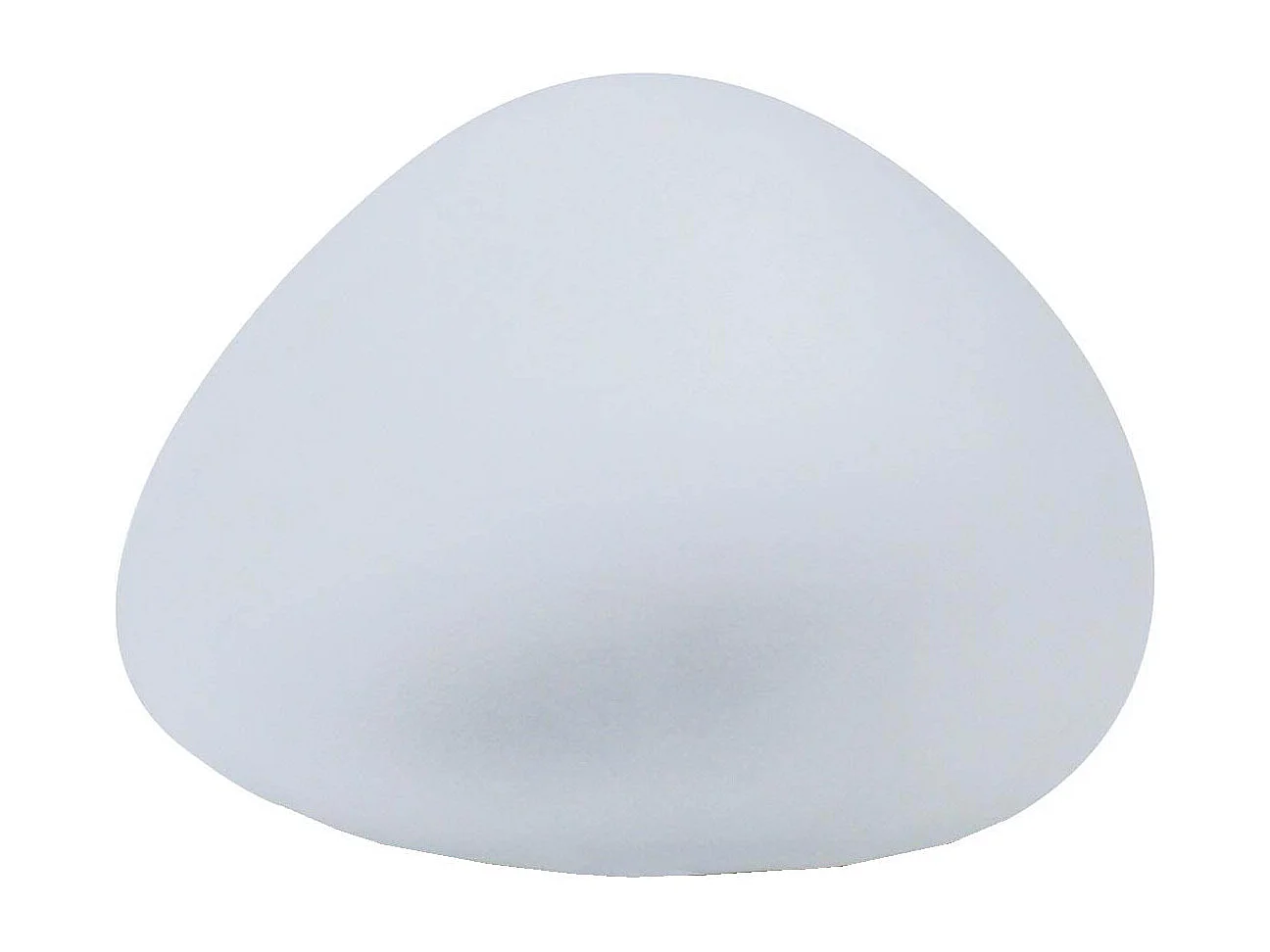 Solar-Kieselsteinlampe D16CM SOLENZARA