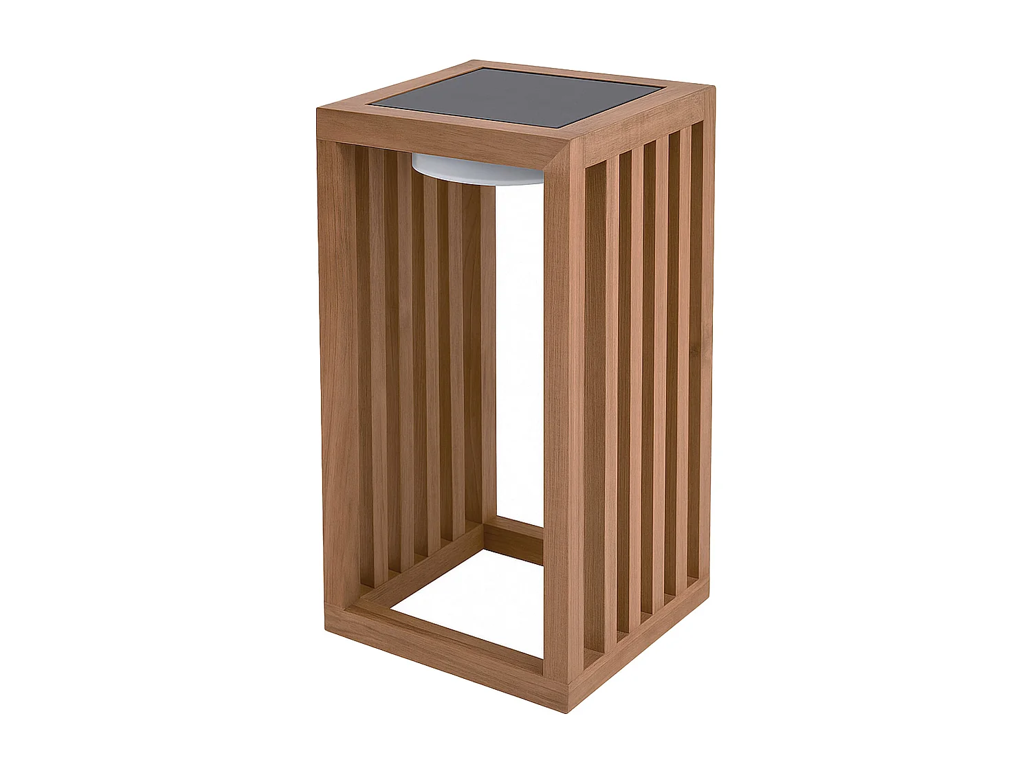 Farol solar decorativa H30cm CHENNAI