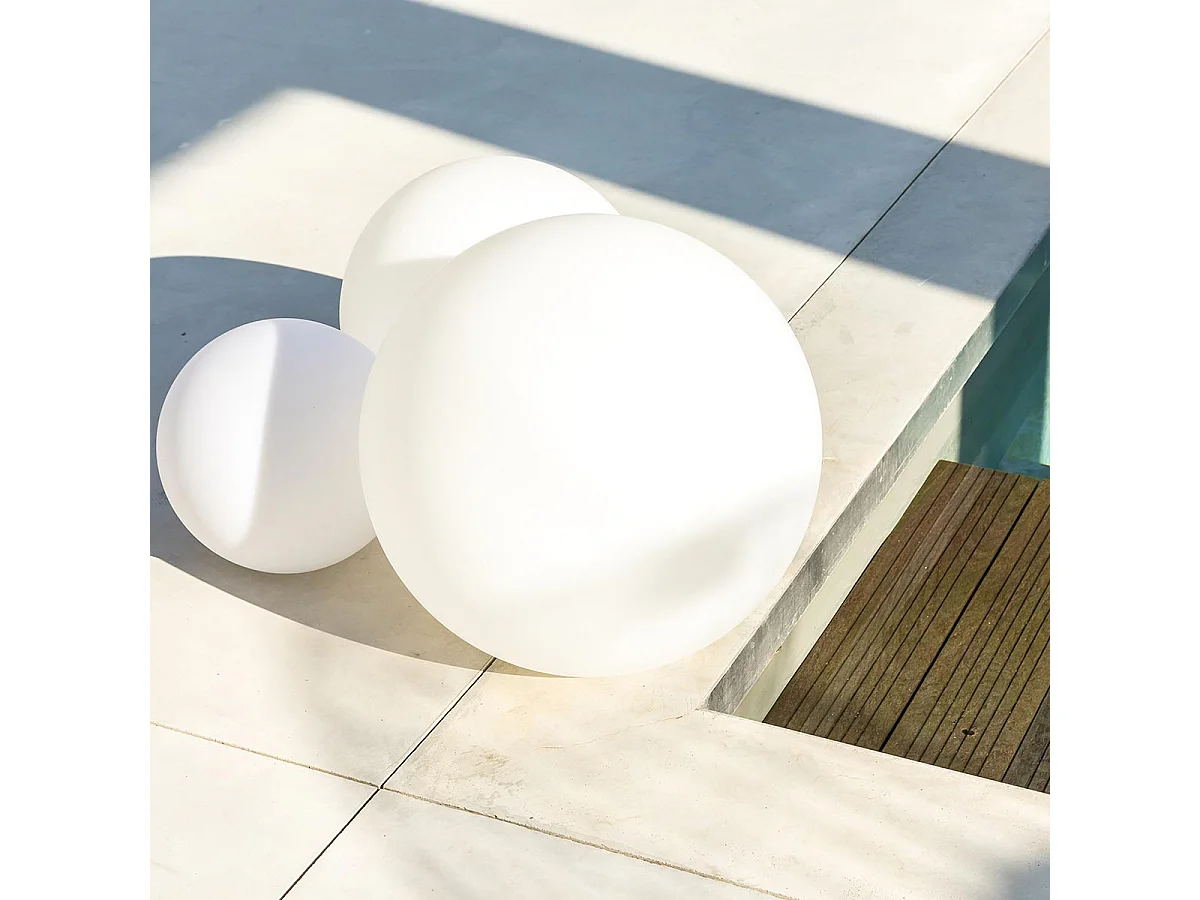 Light ball sector D50CM BOBBY