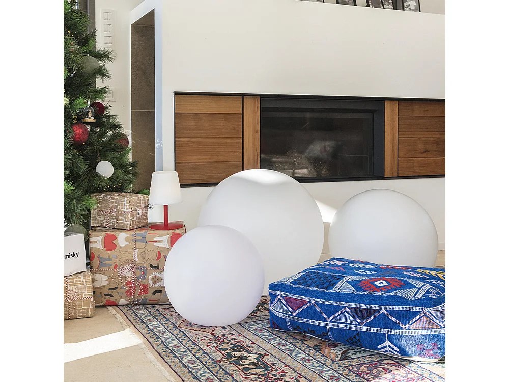 Light ball sector D50CM BOBBY