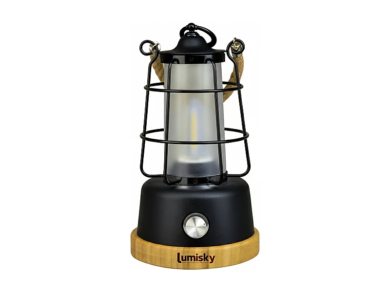 Draadloze LED lantaarn H23CM WILDY