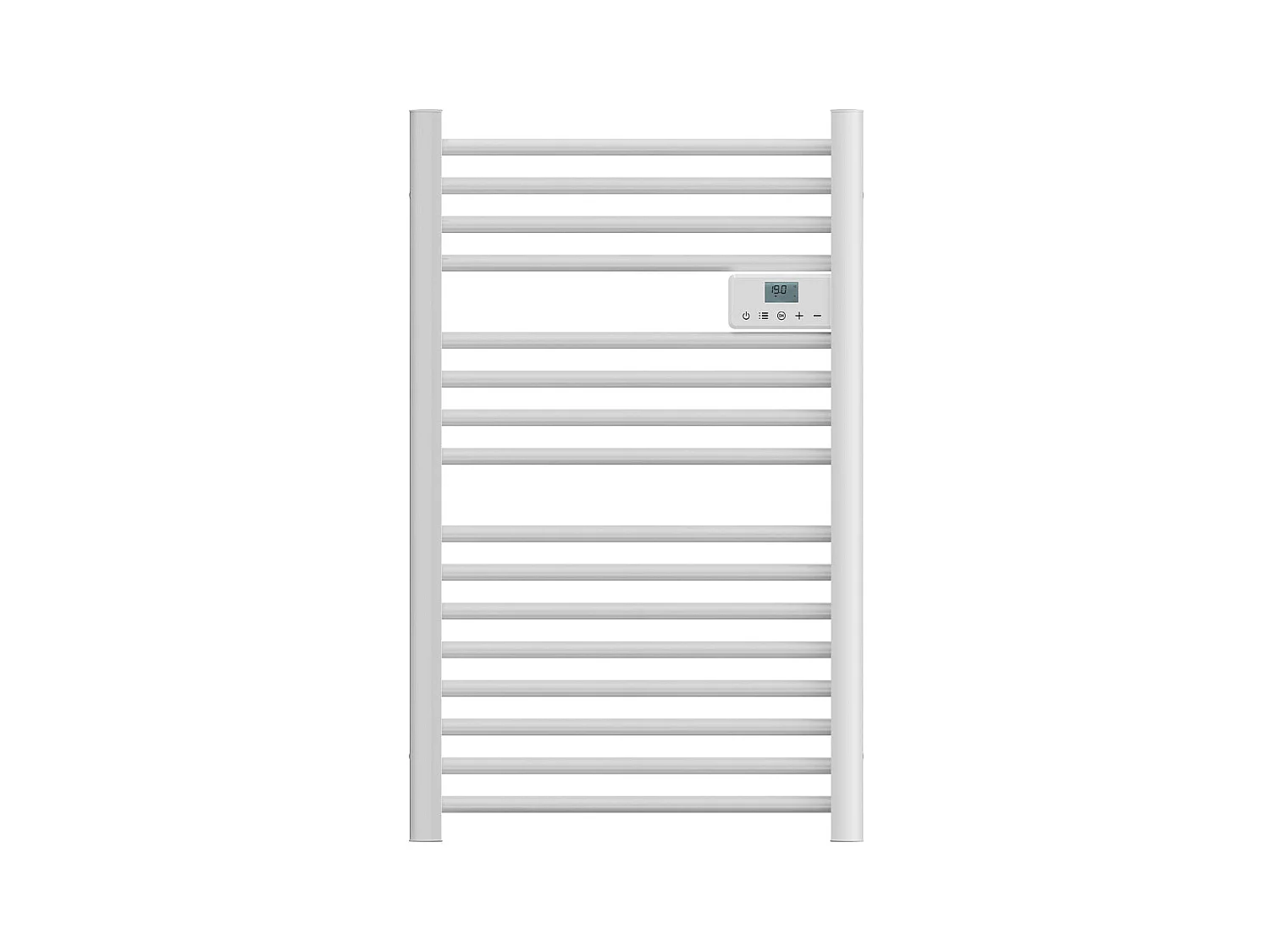 Secador de toallas eléctrico 500W MONTANA