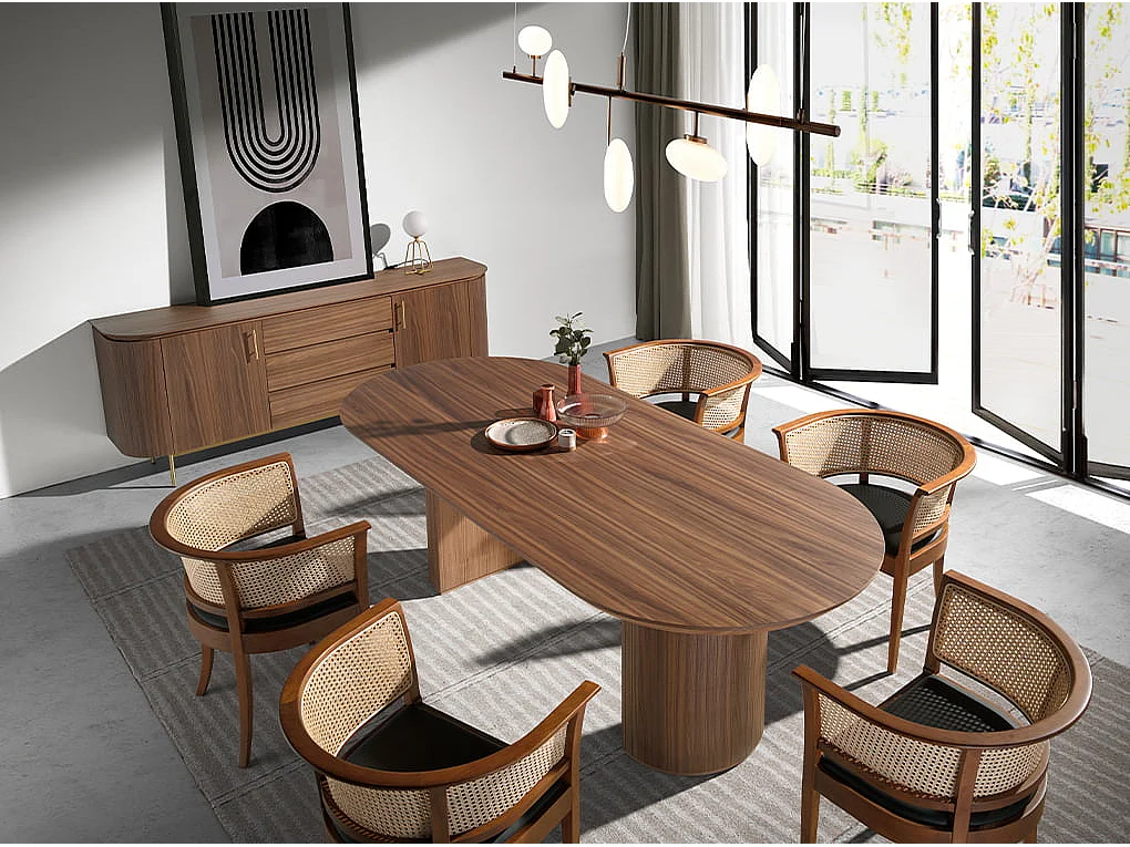 Tafellamp van goudkleurig staal en wit glas 8049 ANGEL CERDA