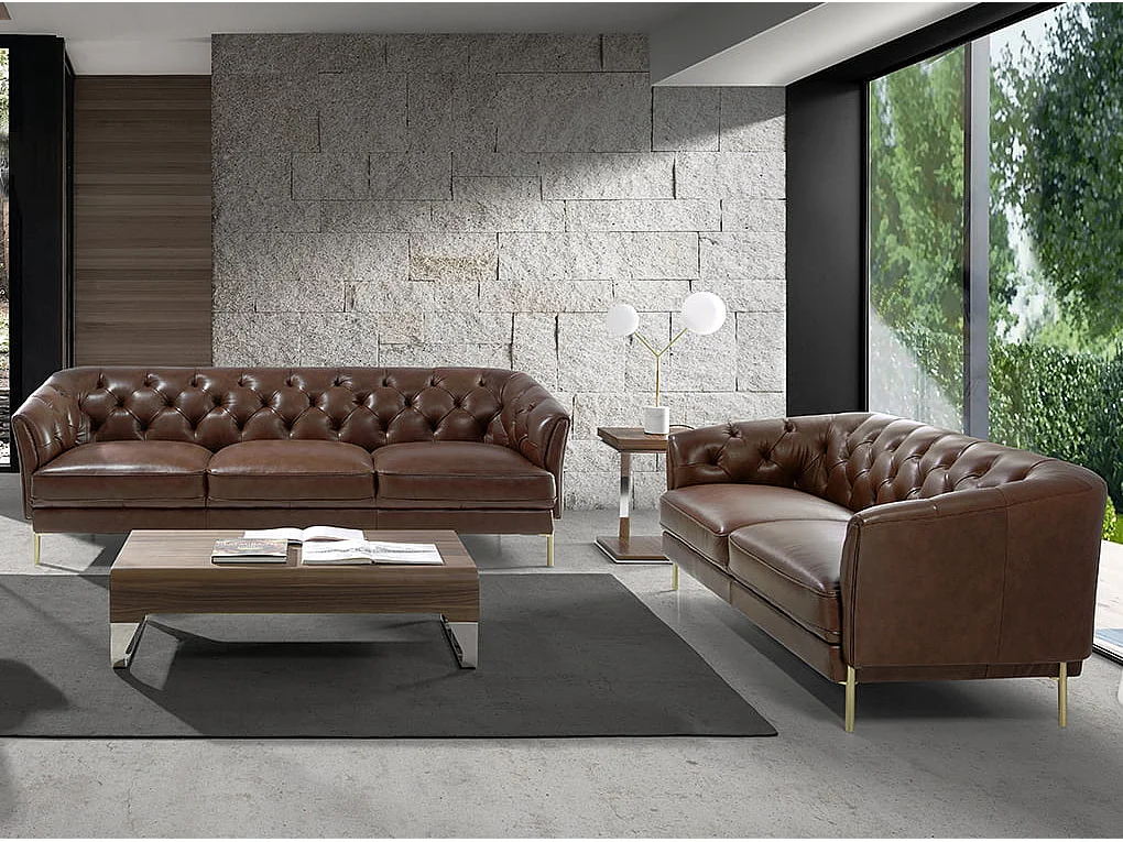 Lampe de bureau en marbre blanc, acier doré et verre blanc 8050 ANGEL CERDA