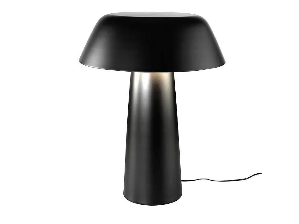 Lampe de table en acier noir 8042 ANGEL CERDA
