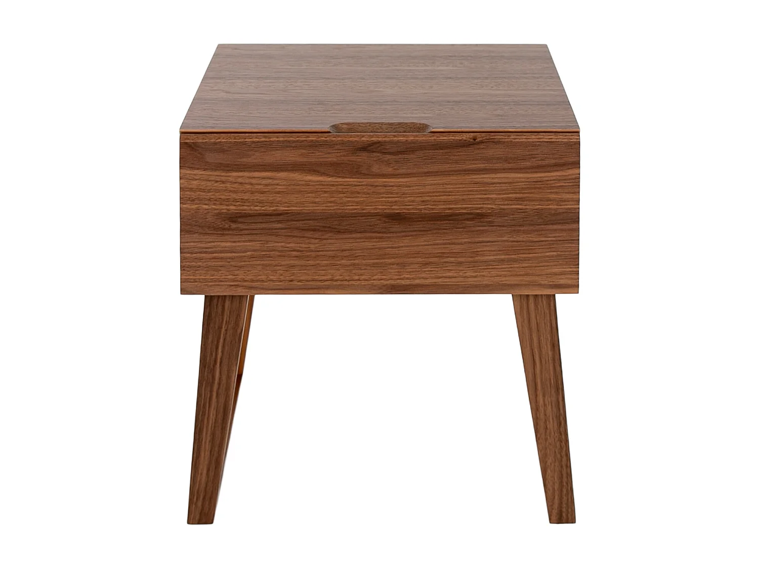 Stolik nocny orzech 7005 ANGEL CERDA