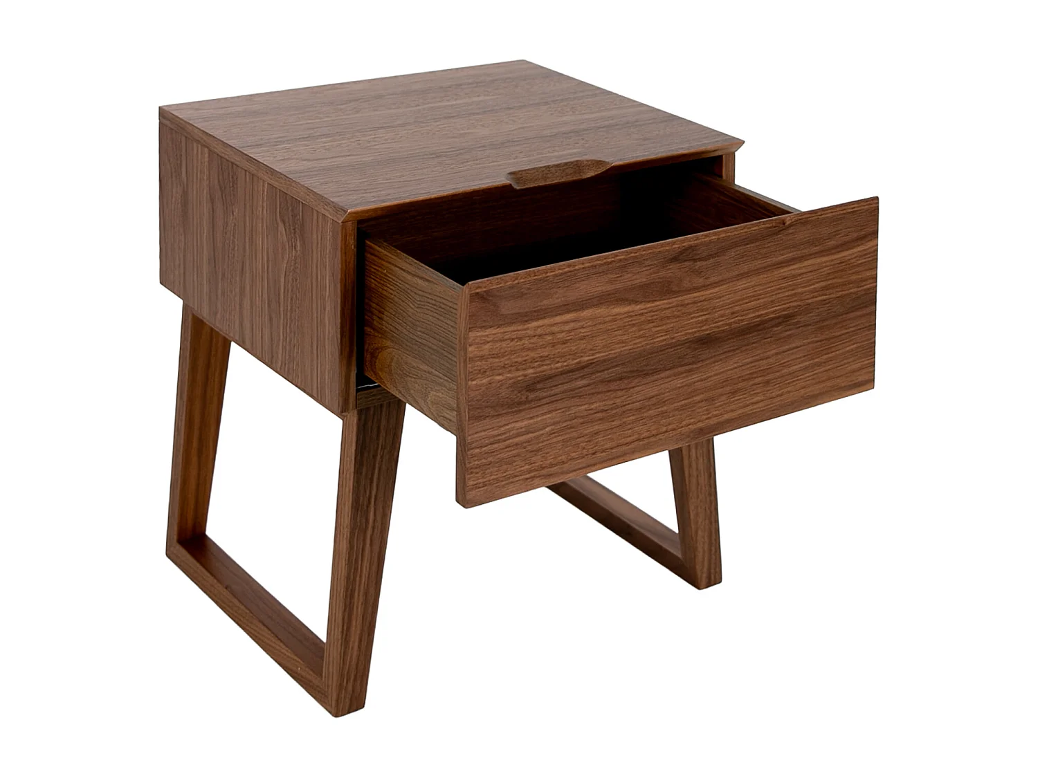 Stolik nocny orzech 7005 ANGEL CERDA