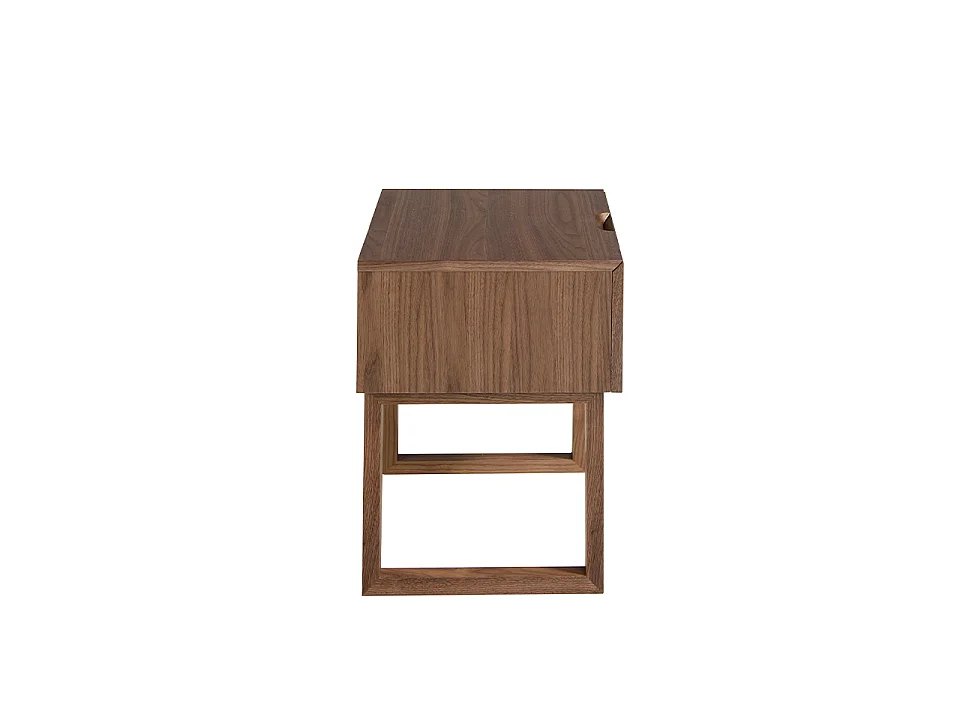 Stolik nocny orzech 7005 ANGEL CERDA