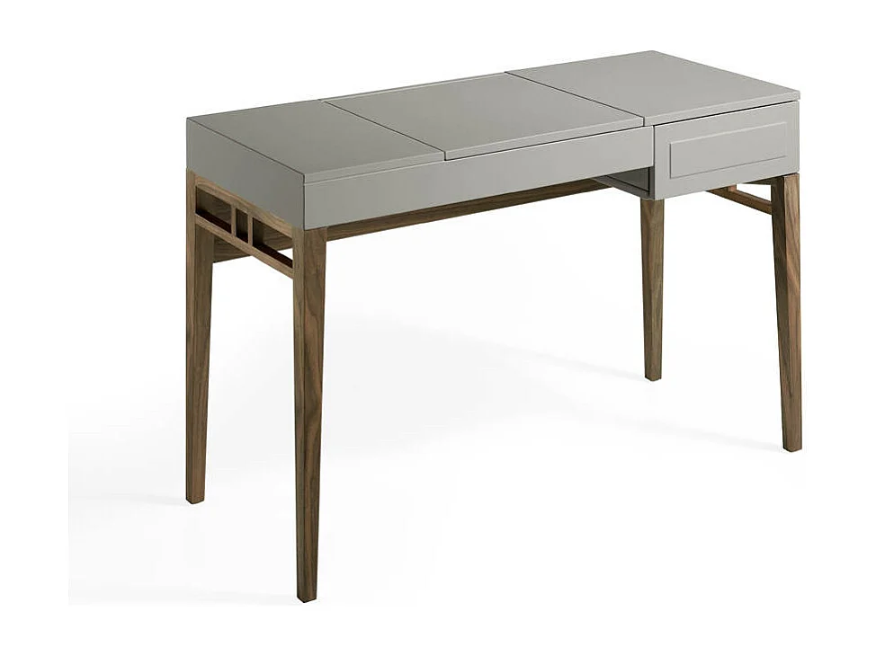 Grijze kaptafel met juwelendoos 7001 ANGEL CERDA