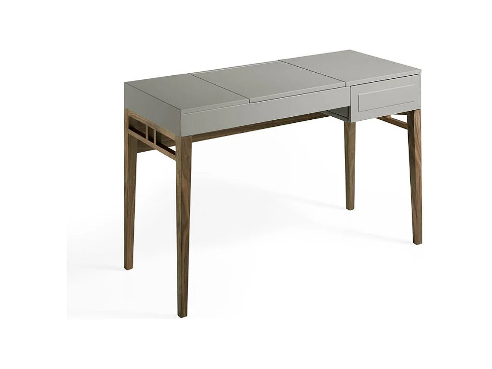 Coiffeuse Foggy en bois avec miroir 7001 ANGEL CERDA