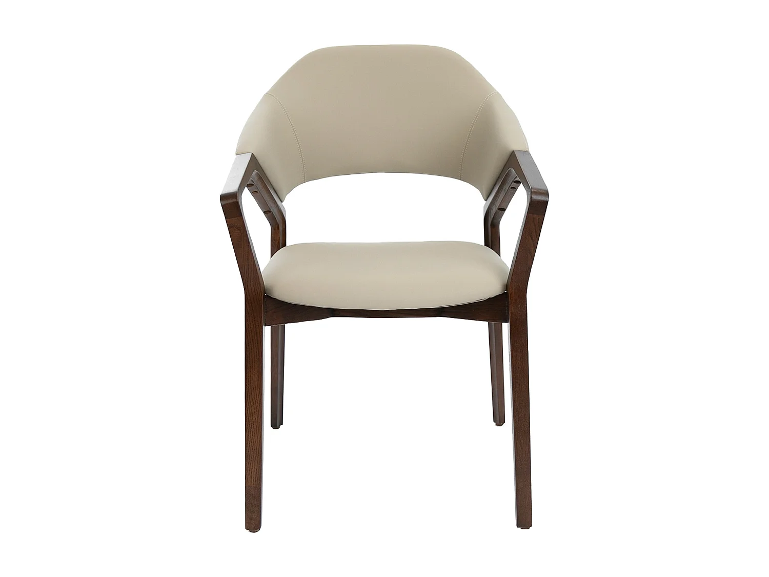 Silla comedor estructura nogal  4068 ANGEL CERDA