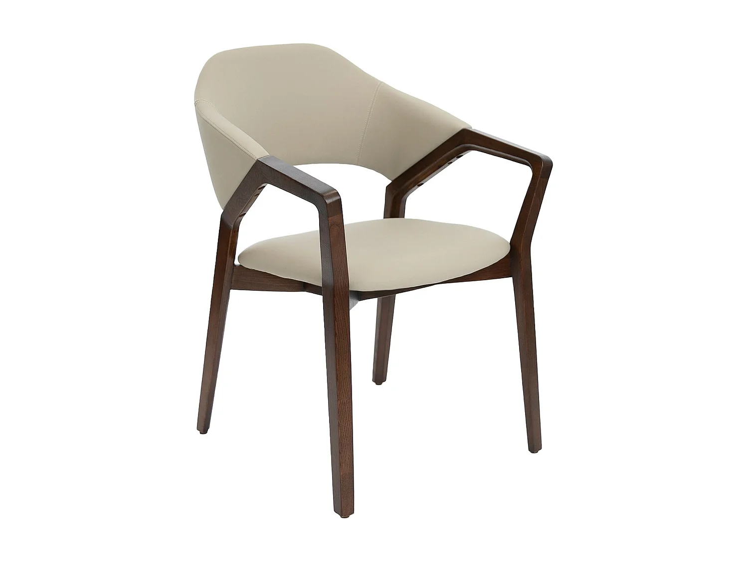 Chaise en vison similicuir 4068 ANGEL CERDA