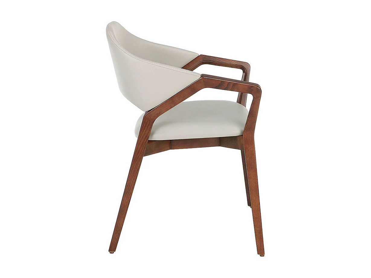 Chaise en vison similicuir 4068 ANGEL CERDA