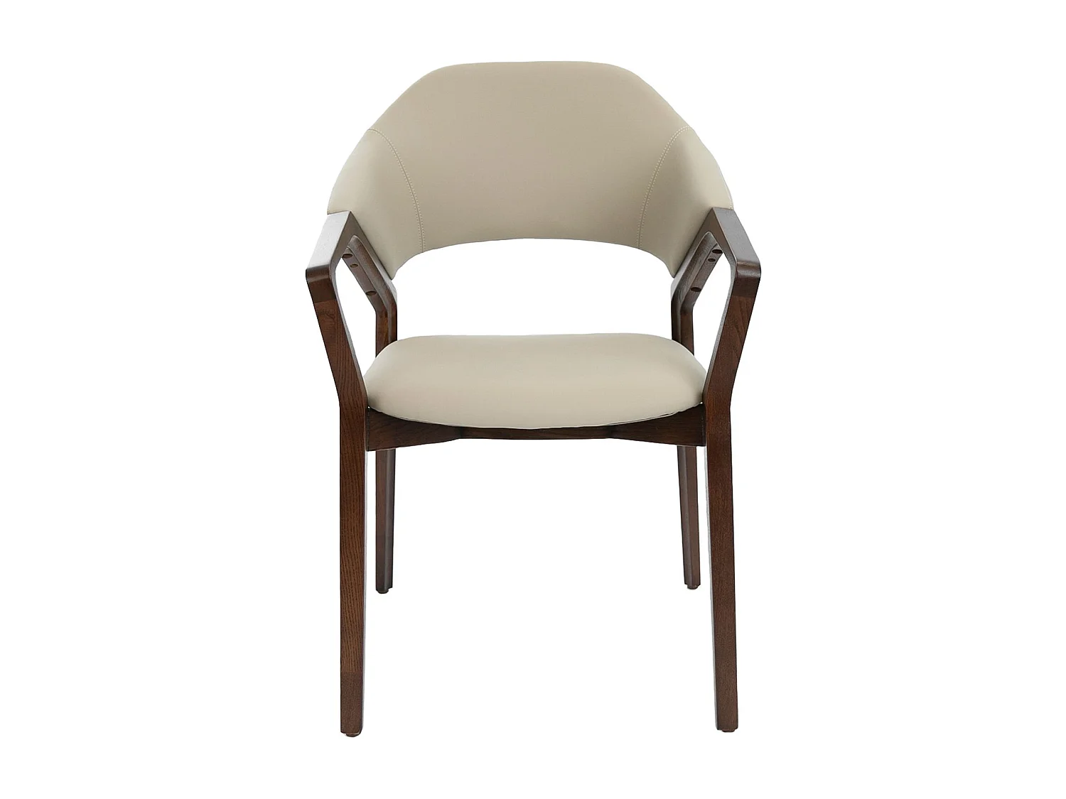 Chaise en vison similicuir 4068 ANGEL CERDA