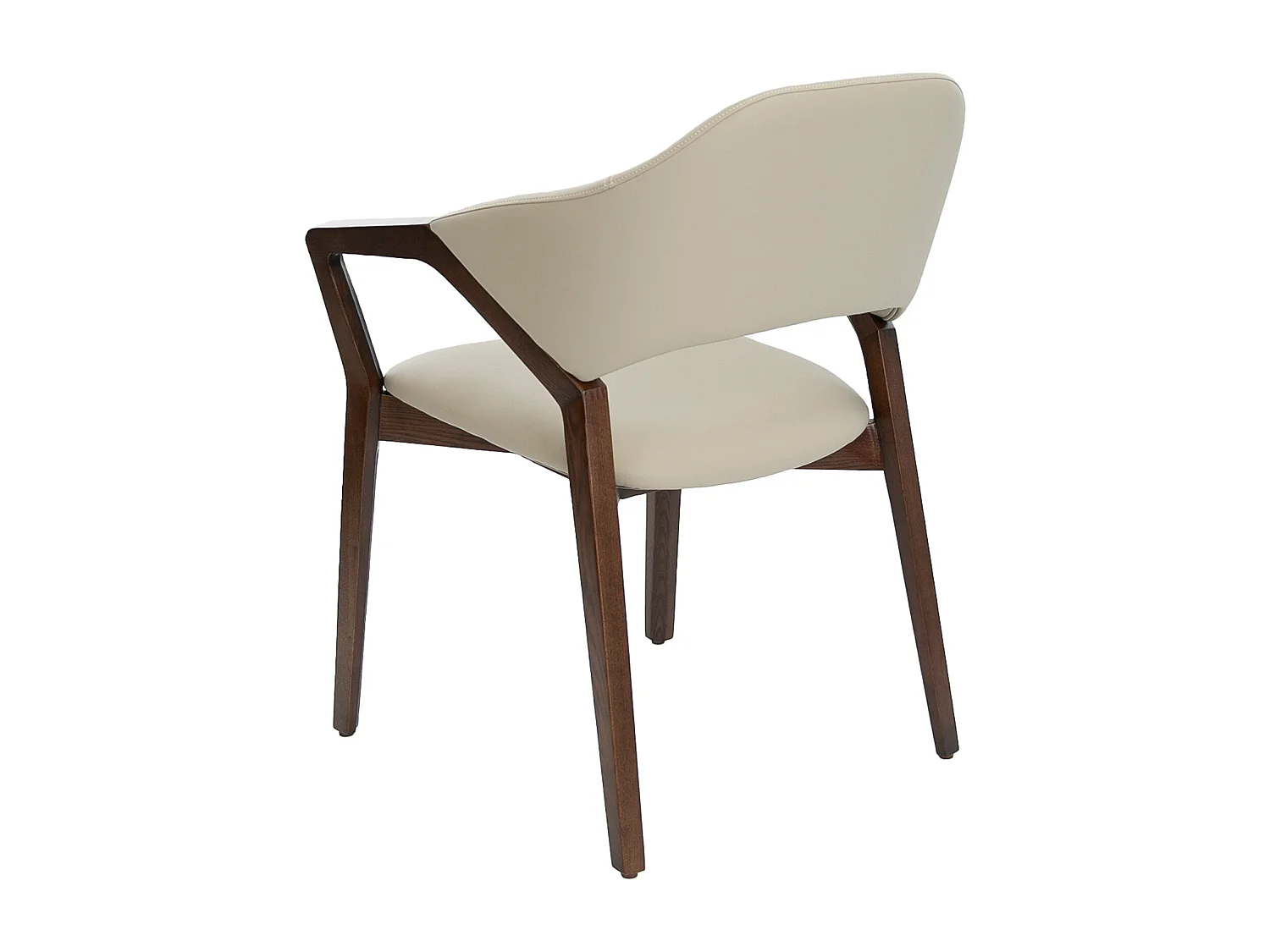 Chaise en vison similicuir 4068 ANGEL CERDA