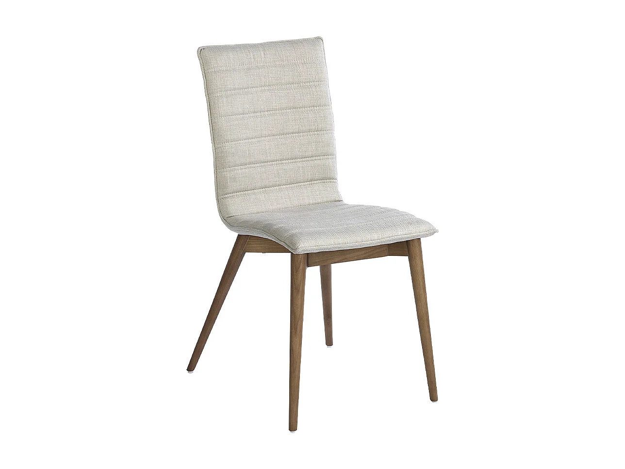 Esstischstuhl aus gepolstertem Stoff  4031 ANGEL CERDA