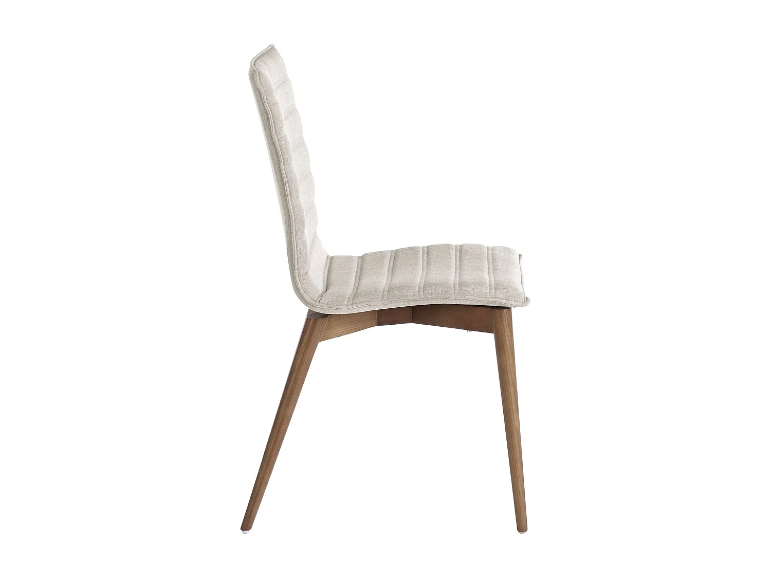 Esstischstuhl aus gepolstertem Stoff  4031 ANGEL CERDA