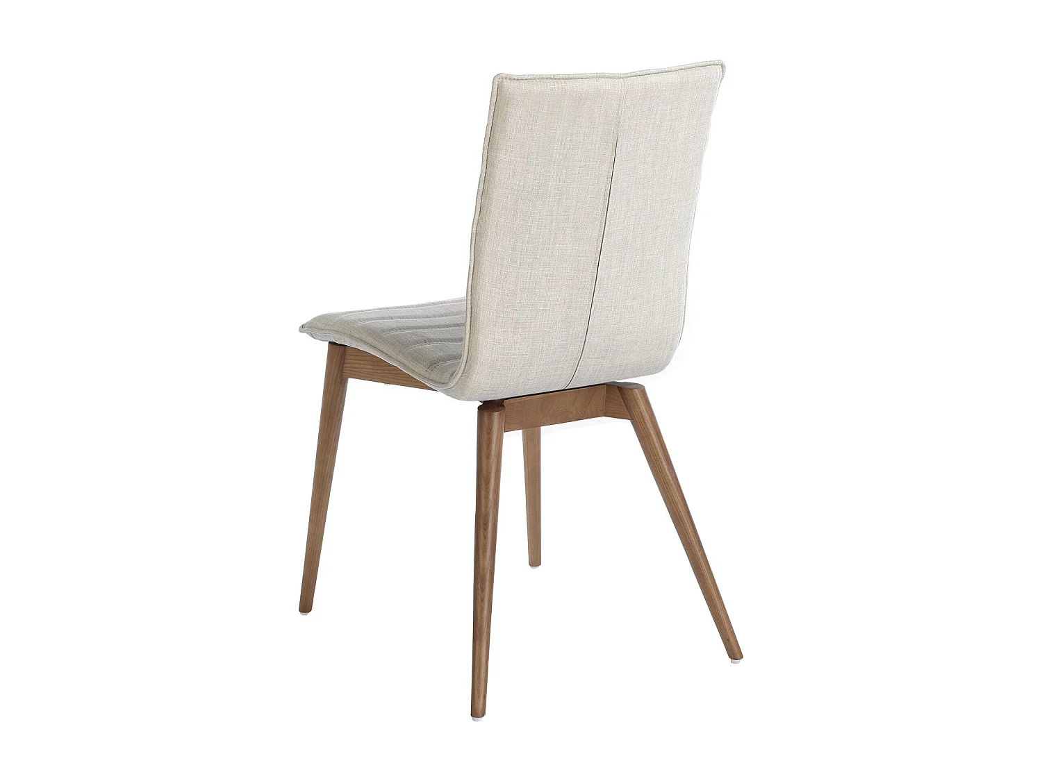 Esstischstuhl aus gepolstertem Stoff  4031 ANGEL CERDA