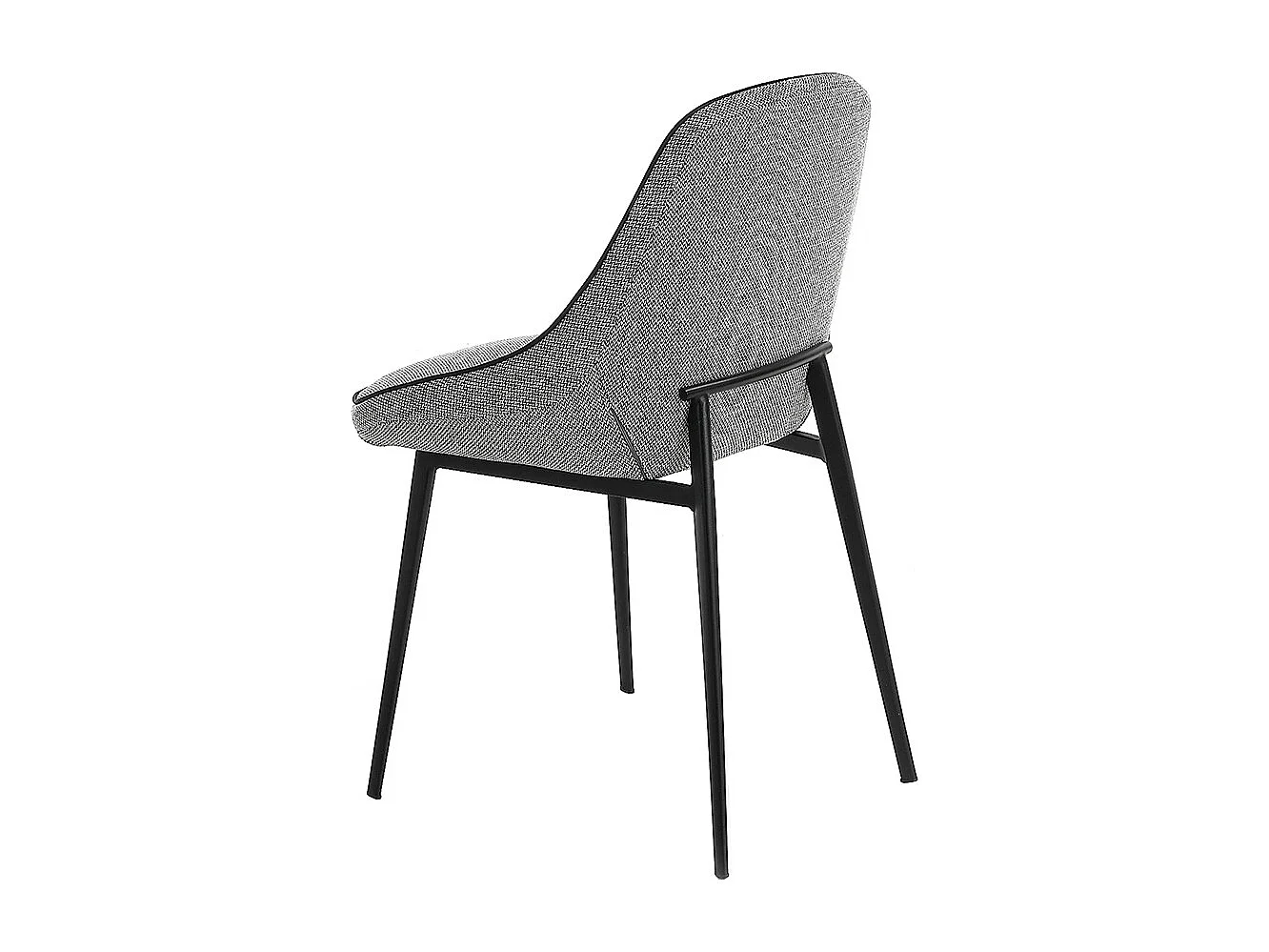 Esszimmerstuhl aus Stoff  4082 ANGEL CERDA