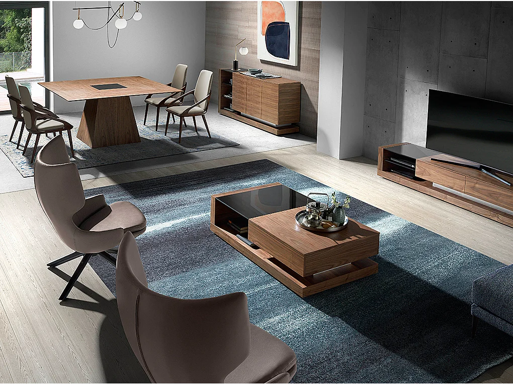 Crème kunstlederen stoel 4066 ANGEL CERDA