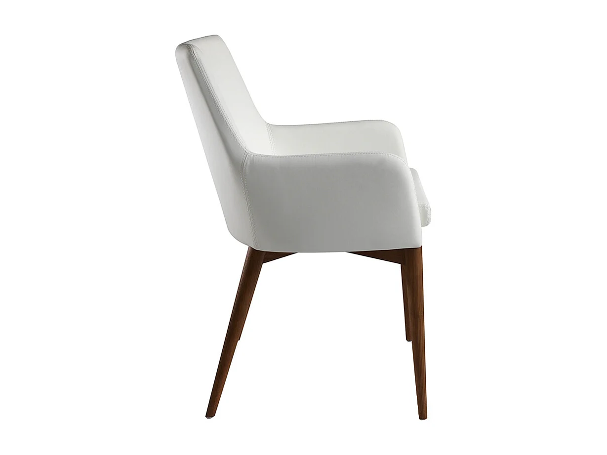 Silla comedor tapizada polipiel  4006 ANGEL CERDA