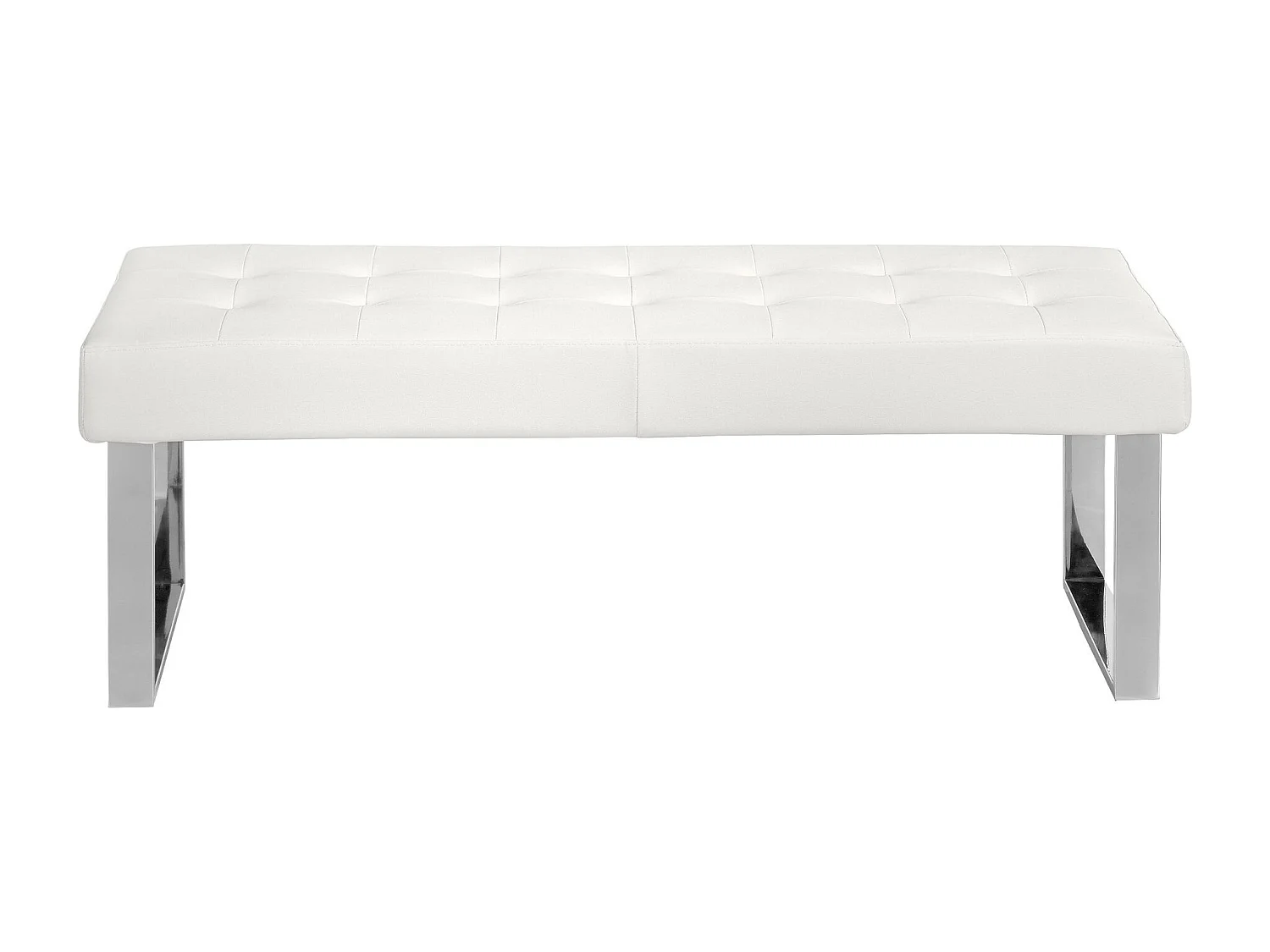 Witte eco-leren bank 5000 ANGEL CERDA