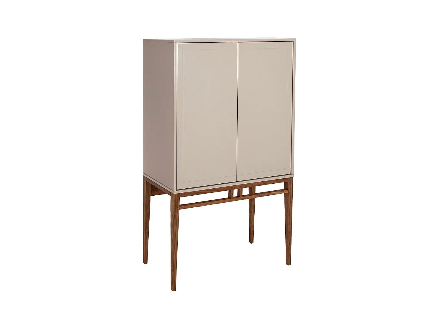 Buffet en bois gris 3073 ANGEL CERDA