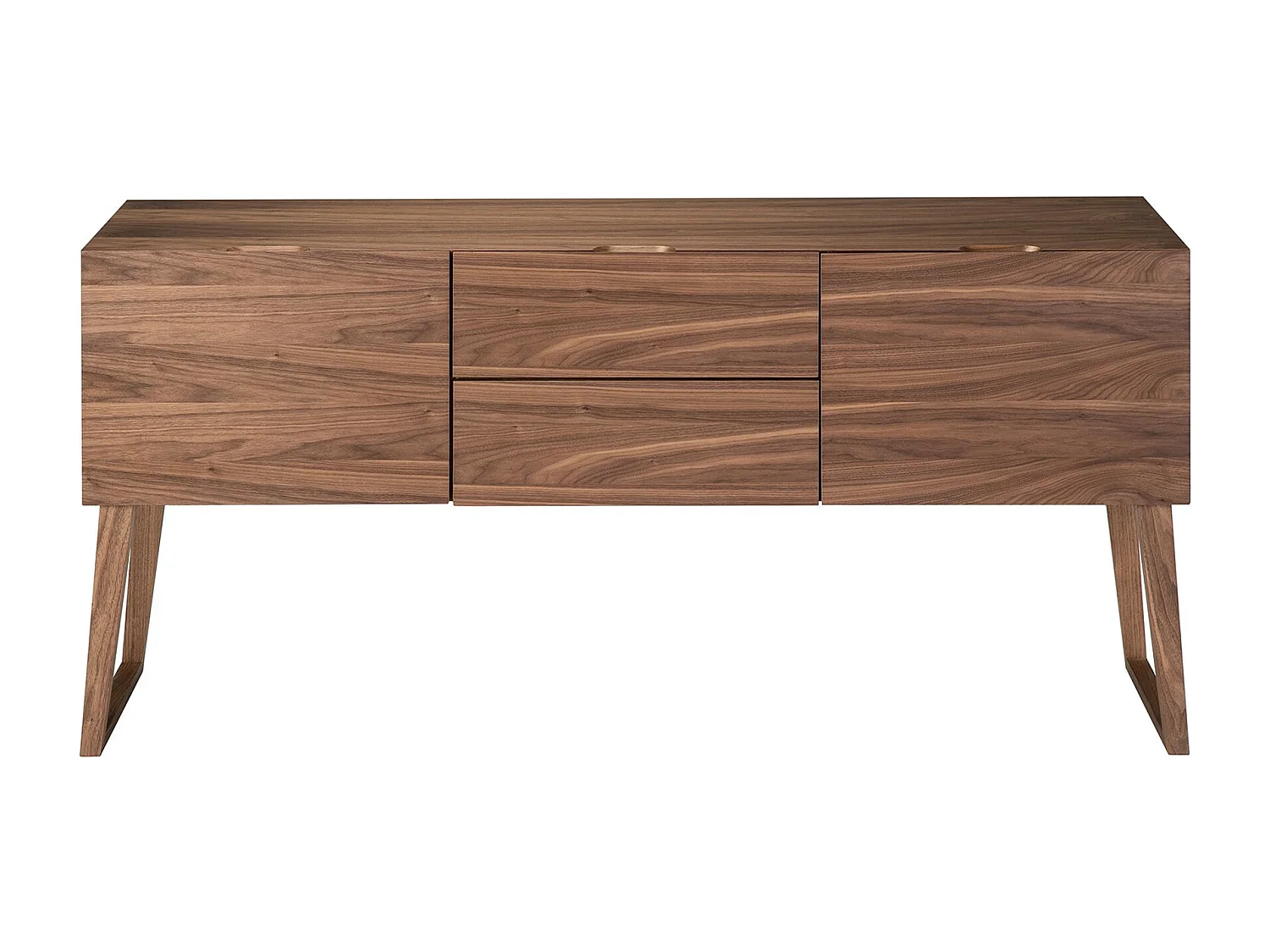 Walnoot dressoir 3077 ANGEL CERDA