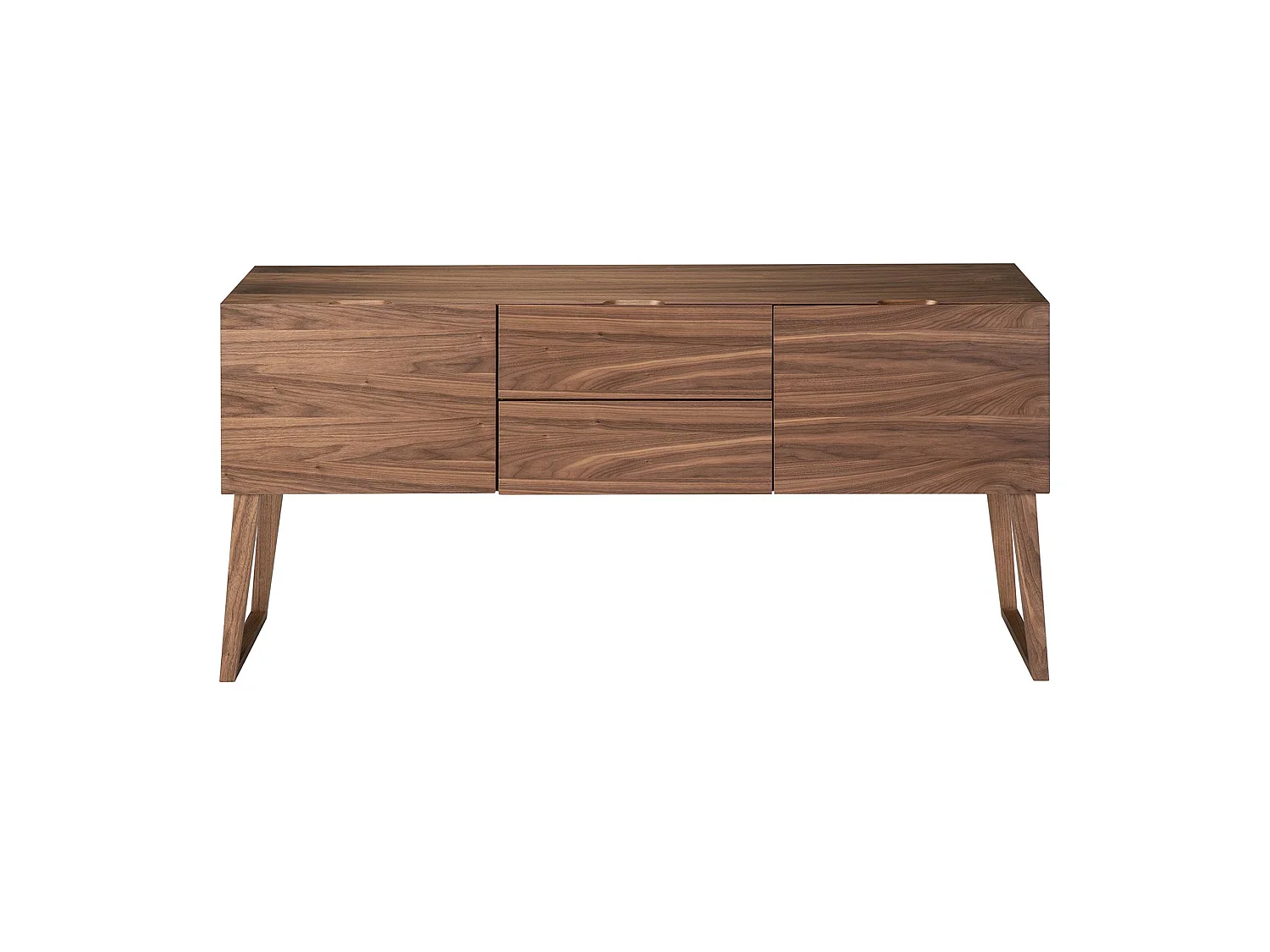 Walnoot dressoir 3077 ANGEL CERDA