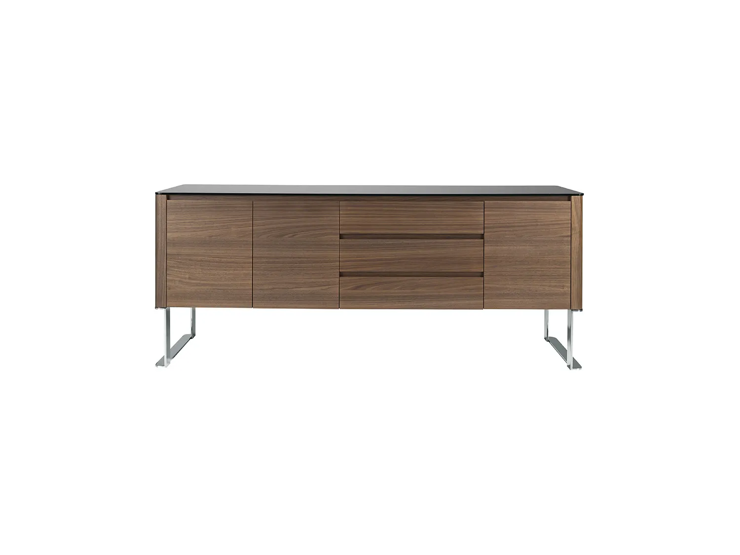 Sideboard aus Nussbaumholz   3060 ANGEL CERDA