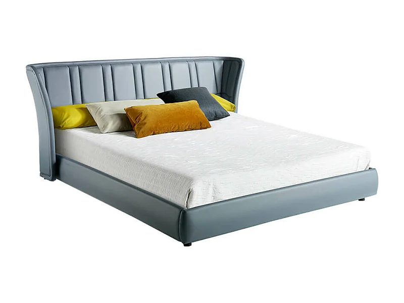 Cama tapizada polipiel  7067 ANGEL CERDA