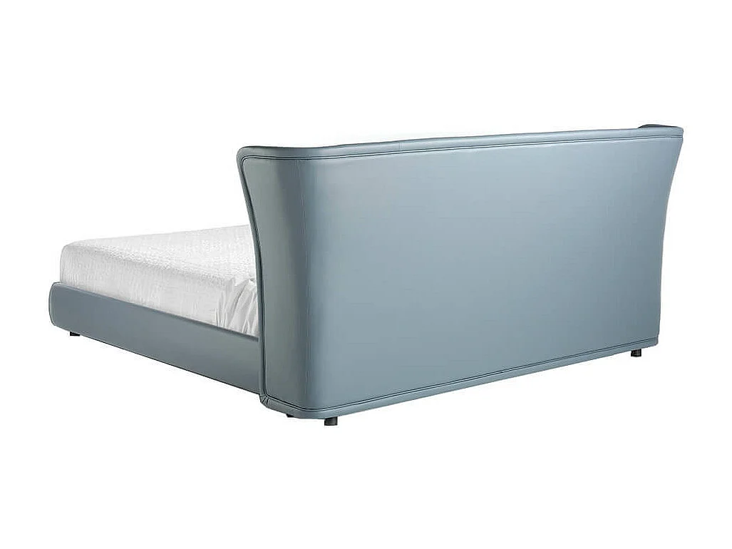 Kunstleer gestoffeerd bed 7067 ANGEL CERDA