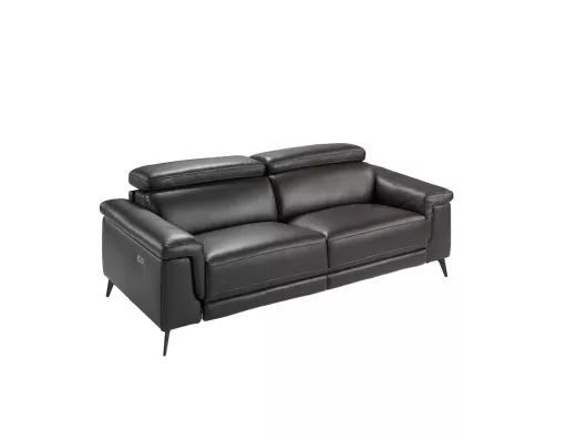 Kauf Unique 3-Sitzer-Sofa aus braunem Leder 6051 ANGEL CERDA