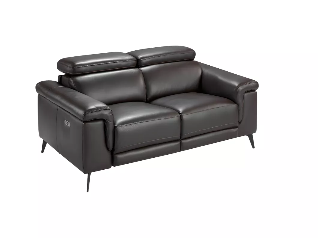 Kauf Unique 2-Sitzer-Sofa aus braunem Leder 6050 ANGEL CERDA