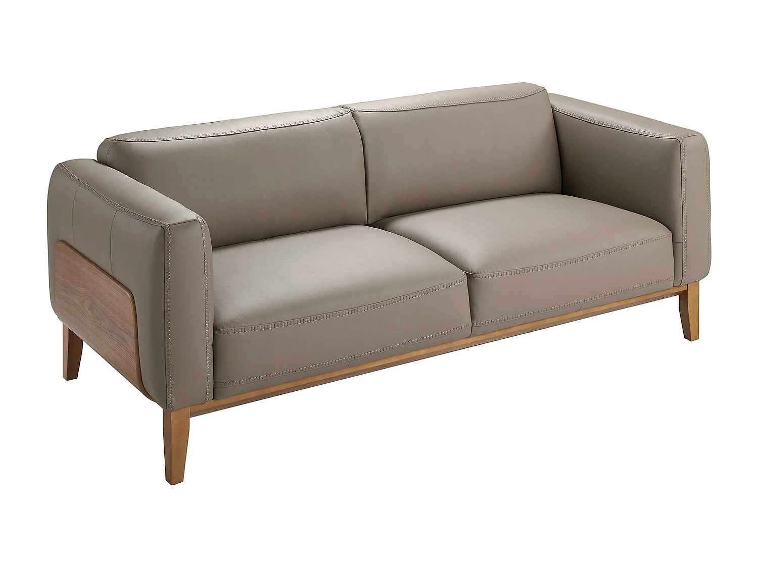 3 zitsbank nertsleer 6029 ANGEL CERDA