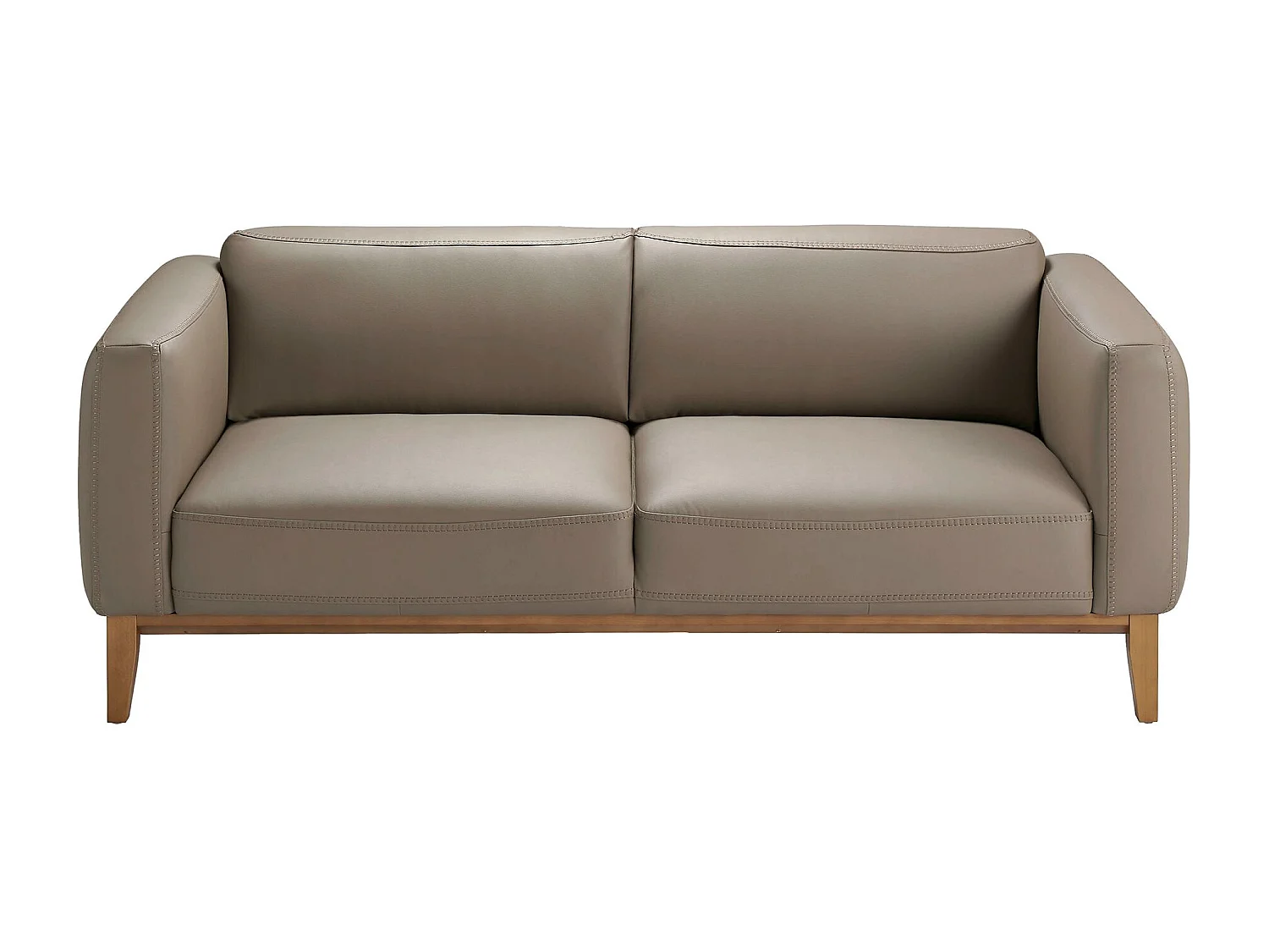 3 zitsbank nertsleer 6029 ANGEL CERDA