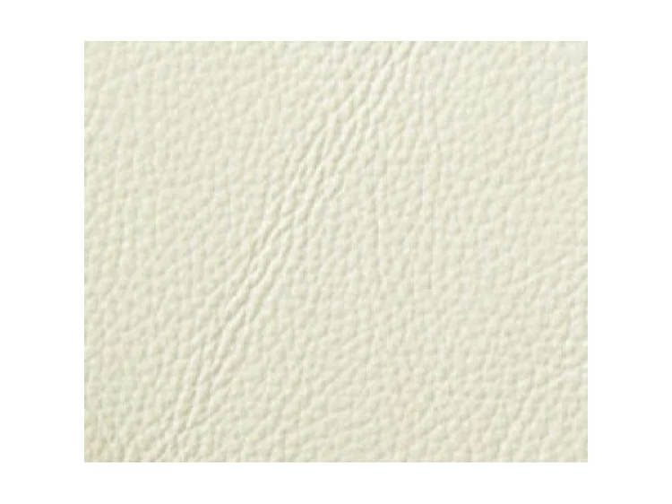 Canapé 3 places en cuir beige ANGEL