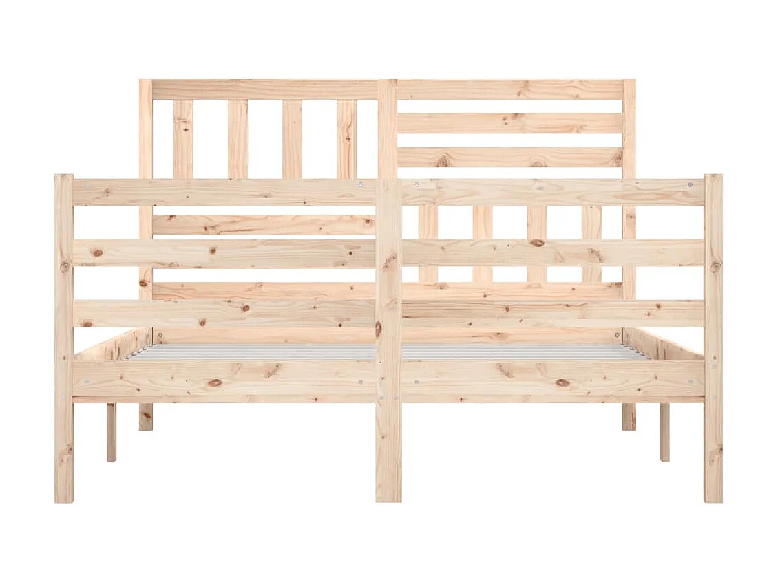 Lit Bois massif 160x200 3