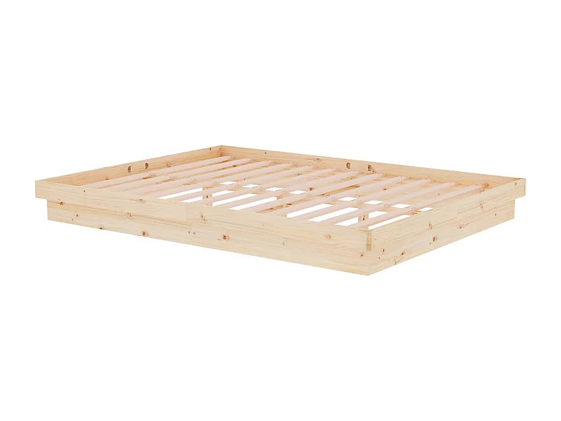 Lit Bois massif 150x200 Grand