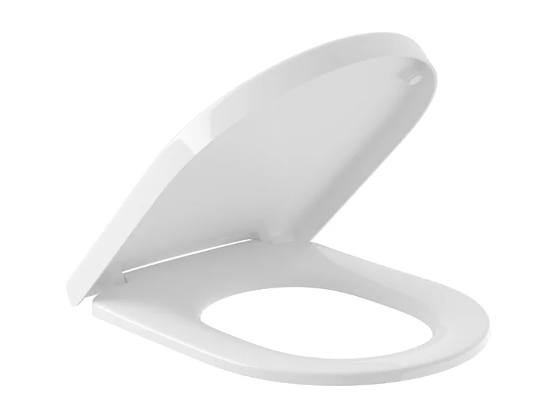 Tapa de inodoro VILLEROY & BOCH Architectura blanco
