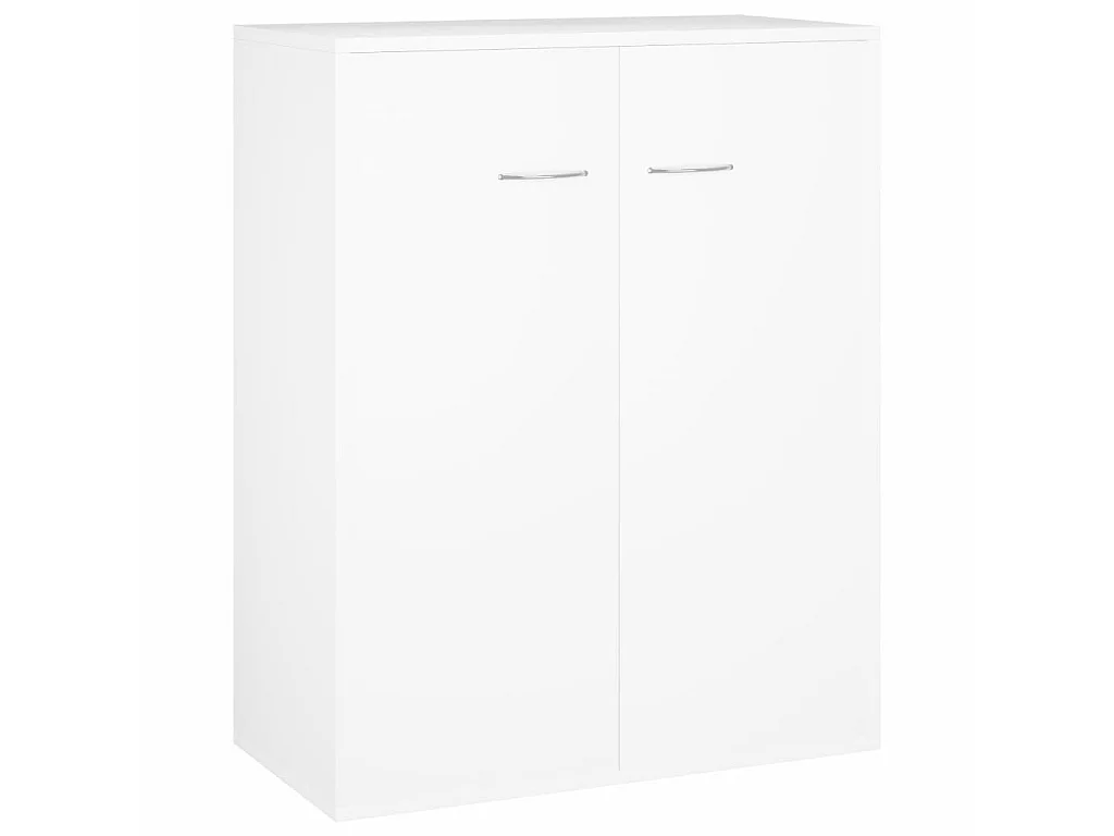 Commode Blanche 60 x 30x75 2