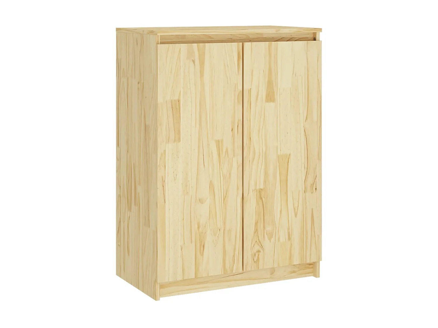 Petite commode 60x36x84 Bois de pin massif
