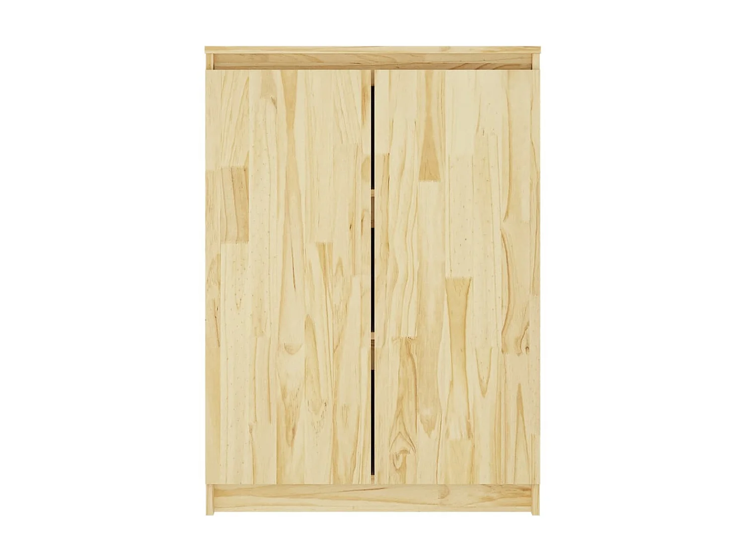 Petite commode 60x36x84 Bois de pin massif