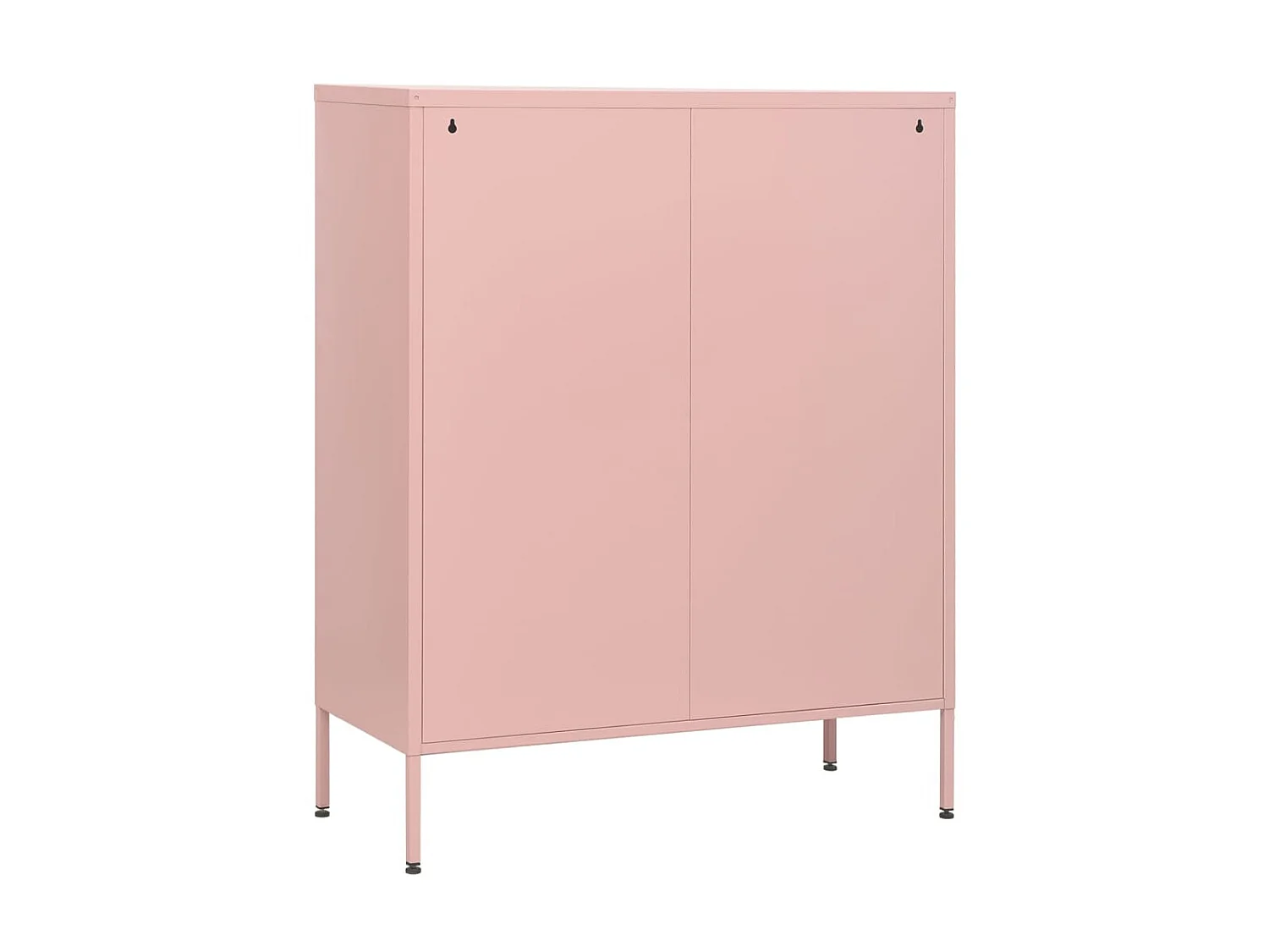 Commode Rose 80x35x101,5 Acier