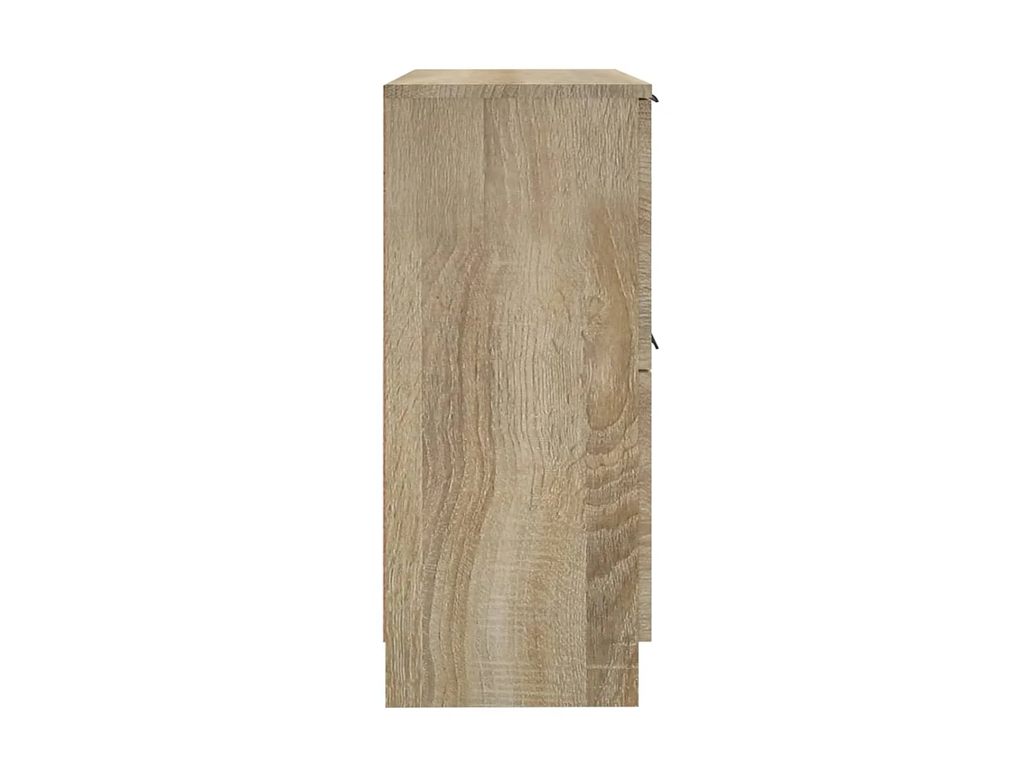 Meuble de rangement Chêne sonoma 30x30x70 Bois d'ingénierie