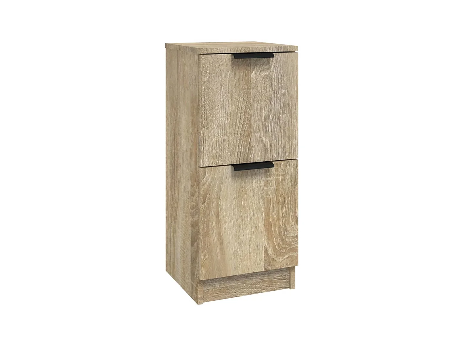 Meuble de rangement Chêne sonoma 30x30x70 Bois d'ingénierie
